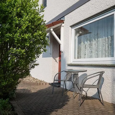 Apartament Ina's Fischbachtal