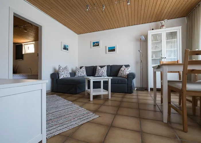 Ina's Apartamento Fischbachtal