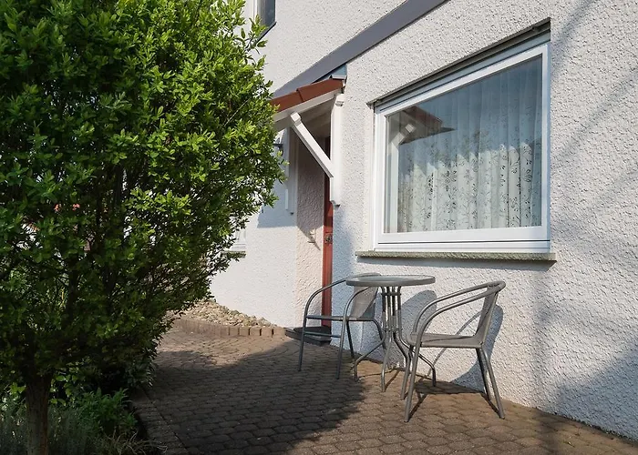 Apartamento Ina's Fischbachtal