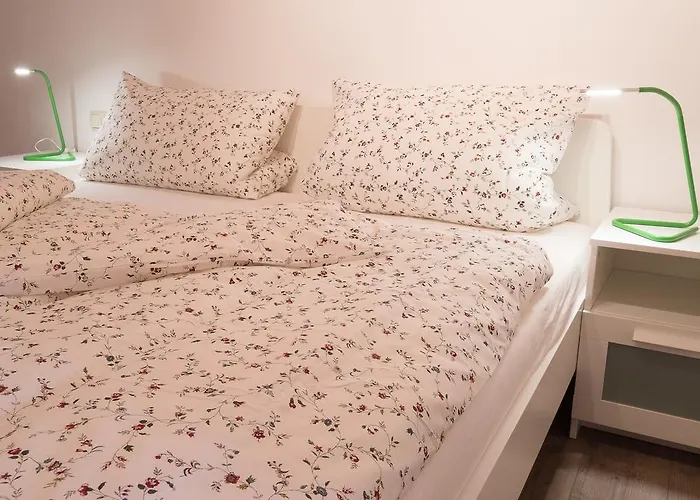 Ina's Apartamento Fischbachtal